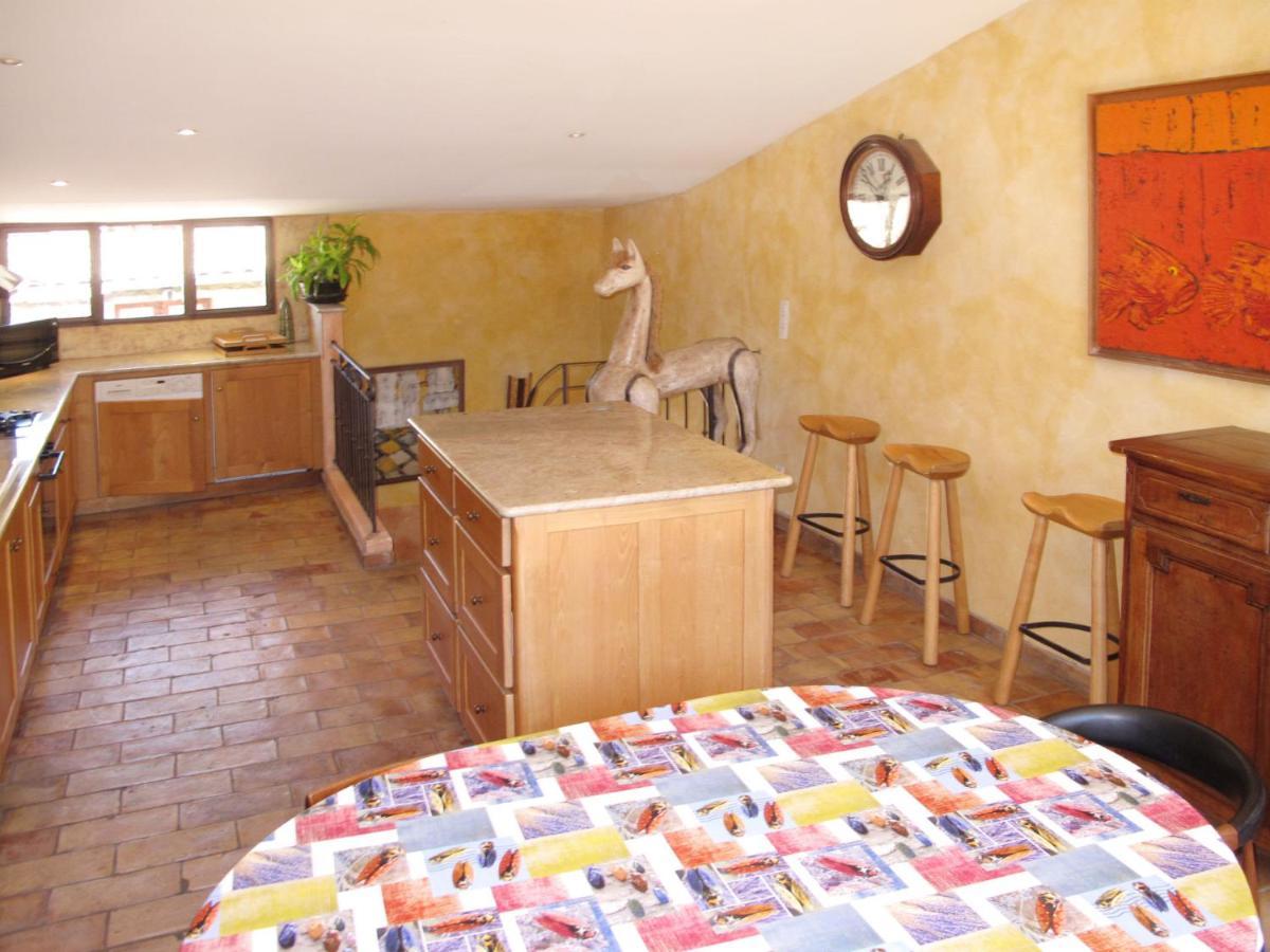 Holiday Home Les Arcades - NYS120 Nyons Exterior foto